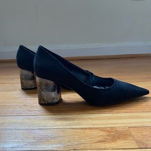 NWT!!! Zara heels